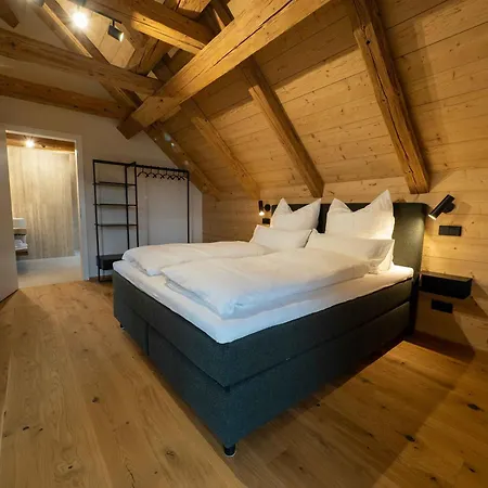 Appartamento Fuxbau Allgaeu